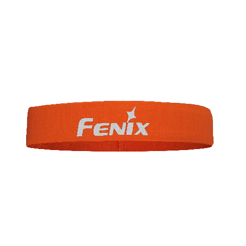 Повязка на голову Fenix ​​AFH-10 оранжевая 64671 фото