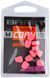 Кукуруза Brain Fake Floating Corn Non Flavoured Размер-S ц:розовый 18580339 фото