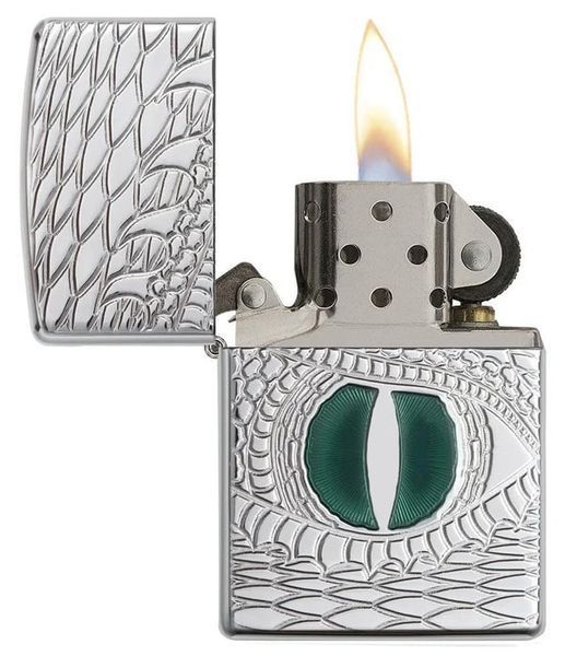 Запальничка Zippo 167 Dragon Eye 28807 V77553863 фото