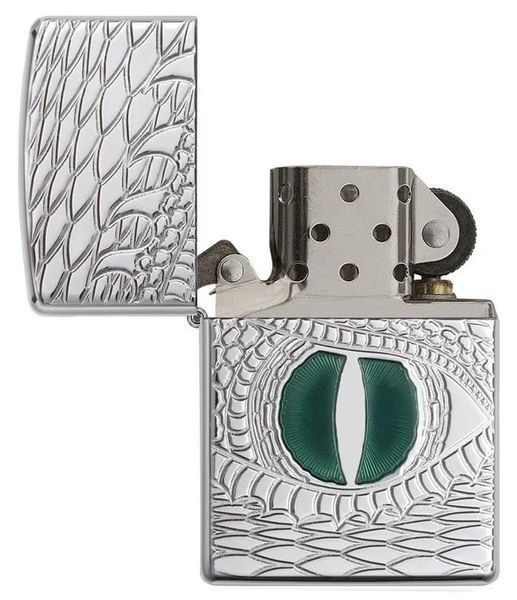 Запальничка Zippo 167 Dragon Eye 28807 V77553863 фото