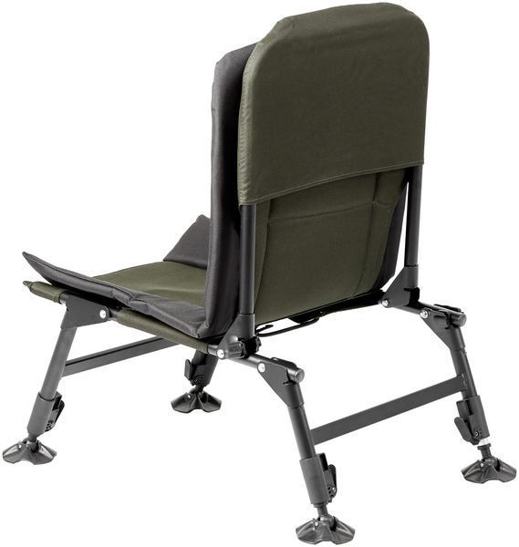 Крісло розкладне Skif Outdoor Comfy S Dark Green/Black 3890056 фото