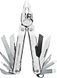 Мультитул Leatherman Super Tool 300 Silver + Шкіряний чохол 4000607 фото 1