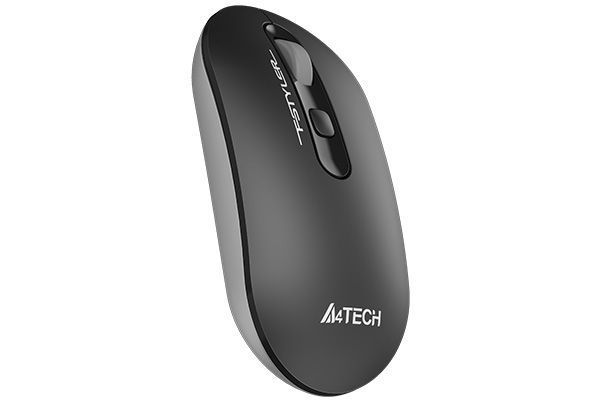 Миша бездротова A4Tech Fstyler FG20 (Grey), USB, колір світло-сірий FG20 (Grey) 1604645 фото