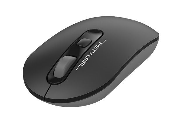Миша бездротова A4Tech Fstyler FG20 (Grey), USB, колір світло-сірий FG20 (Grey) 1604645 фото
