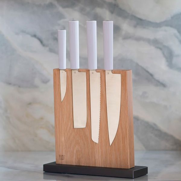 Ніж кухонний Butterfork Paring Knife AR-RPM9 ABS Light Grey BF01-PK-LG 19370019 фото