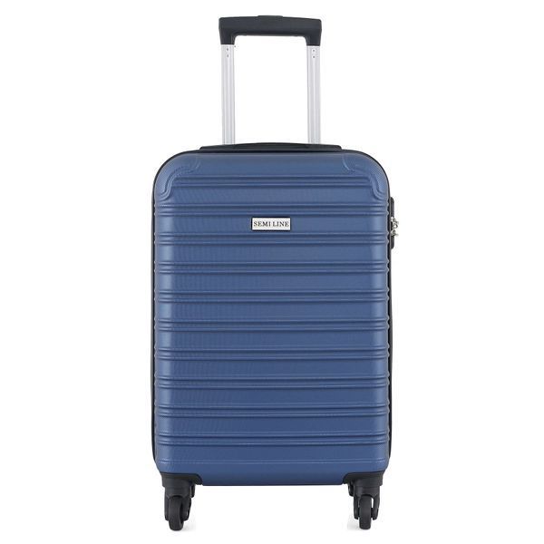 Чемодан Semi Line 20" (S) Blue (T5635-1) DAS302599 фото