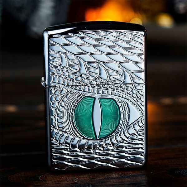 Запальничка Zippo 167 Dragon Eye 28807 V77553863 фото