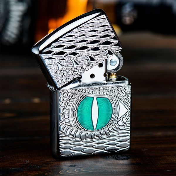 Запальничка Zippo 167 Dragon Eye 28807 V77553863 фото