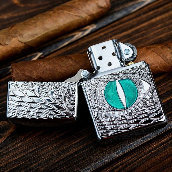 Запальничка Zippo 167 Dragon Eye 28807 V77553863 фото