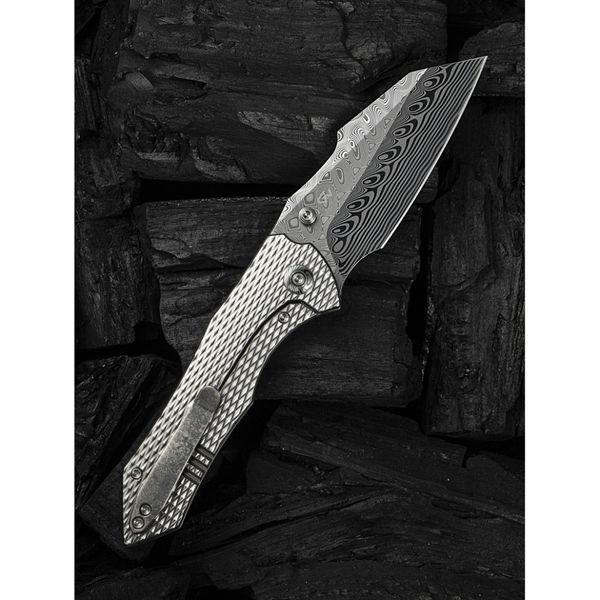 Ніж Weknife High-Fin XL WE24010-DS1 999996840 фото