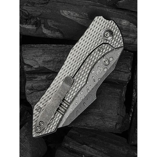 Ніж Weknife High-Fin XL WE24010-DS1 999996840 фото