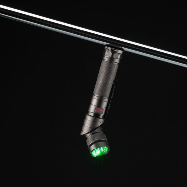 Ліхтар National Geographic ILUMINOS LED RG 800 Lm USB Rechargeable 9082300 фото