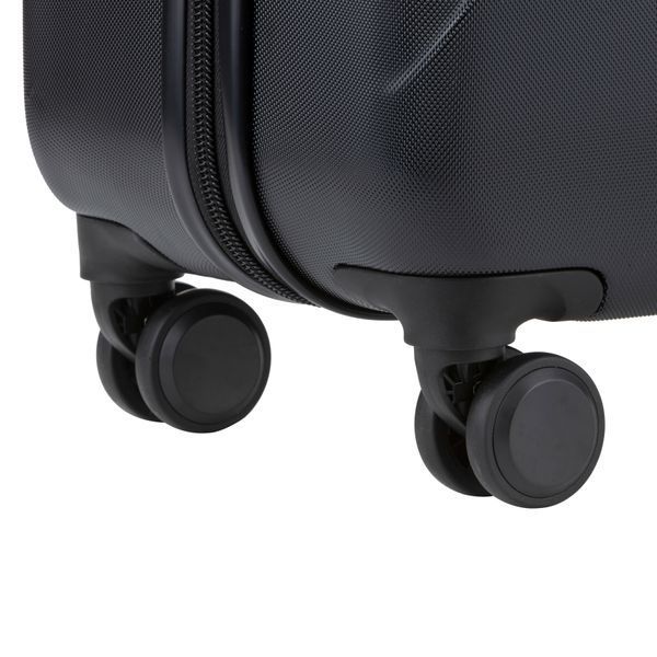 Чемодан CarryOn Skyhopper (L) Black (502128) 927729 фото