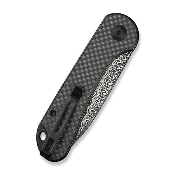 Ніж Civivi Elementum Slip Joint Twill Carbon C18062AJ-DS1 100000737 фото