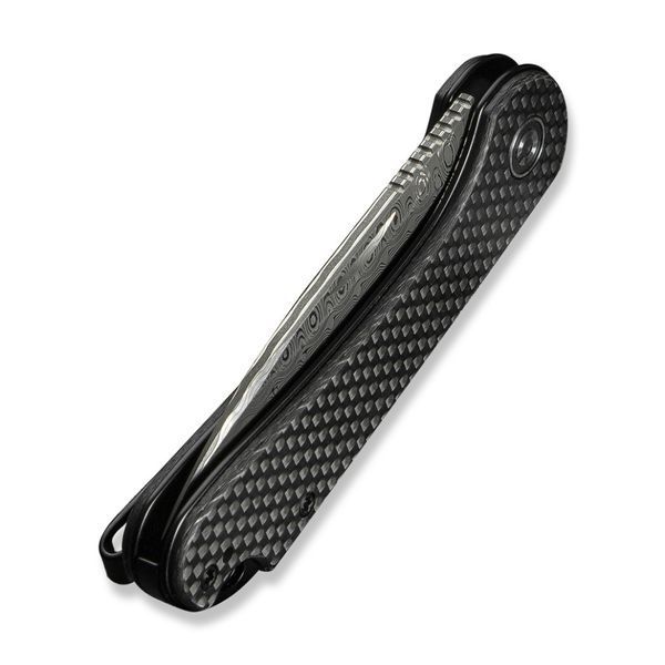 Ніж Civivi Elementum Slip Joint Twill Carbon C18062AJ-DS1 100000737 фото