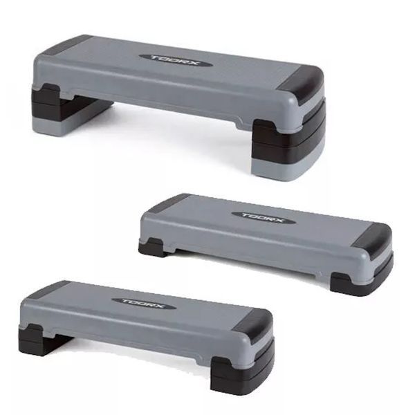 Степь платформа Toorx Advance 3-ступенчатая 90 х 32,5 х 15-20-25 см (AHF-002) 931109 фото