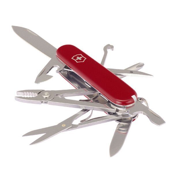 Швейцарський ніж Victorinox Swiss Army Deluxe Tinker 1.4723 4001686 фото