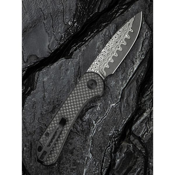 Ніж Civivi Elementum Slip Joint Twill Carbon C18062AJ-DS1 100000737 фото
