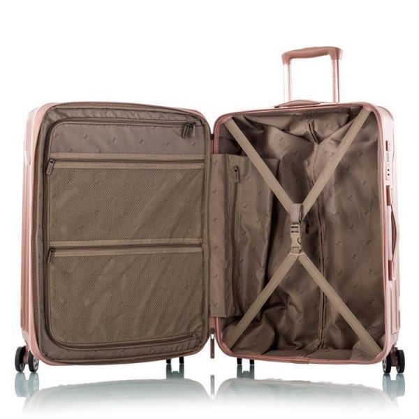 Валіза Heys Xtrak (M) Rose Gold (10103-0131-26) 925203 фото