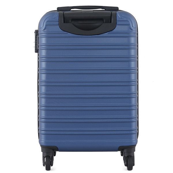 Чемодан Semi Line 20" (S) Blue (T5635-1) DAS302599 фото
