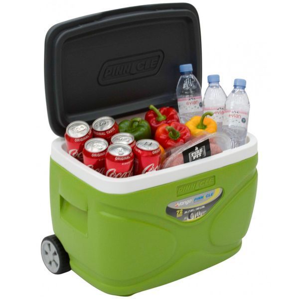 Термобокс Vango Pinnacle Wheelie 30L Green (ACRPINACL0CCZ35) 929178 фото