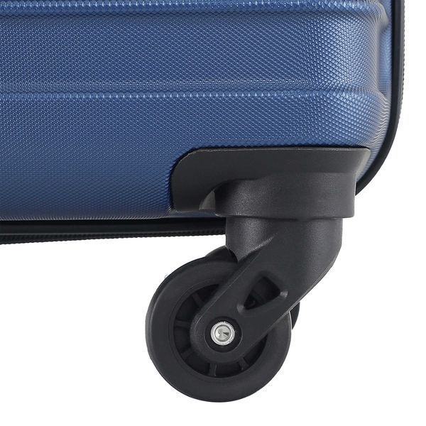 Чемодан Semi Line 20" (S) Blue (T5635-1) DAS302599 фото