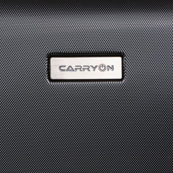 Чемодан CarryOn Skyhopper (L) Black (502128) 927729 фото