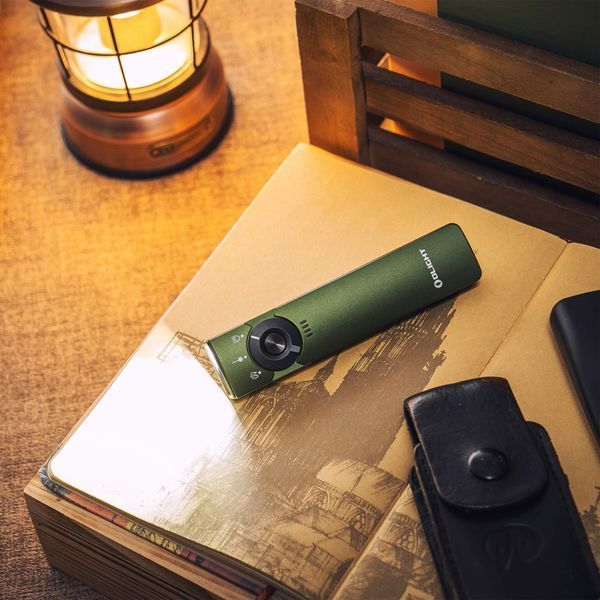 Фонарь Olight Arkfeld Pro Class 1 CW OD Green (1300 Lm) 0.0000.0926 23704814 фото