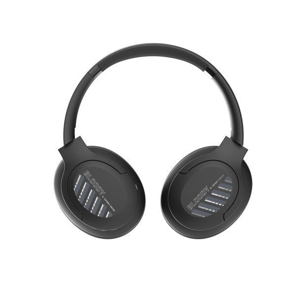 Гарнітура ігрова Bloody MH360 (Black), чорний колір, Bluetooth v5.3 + 3.5 Jack MH360 (Black) 1606309 фото