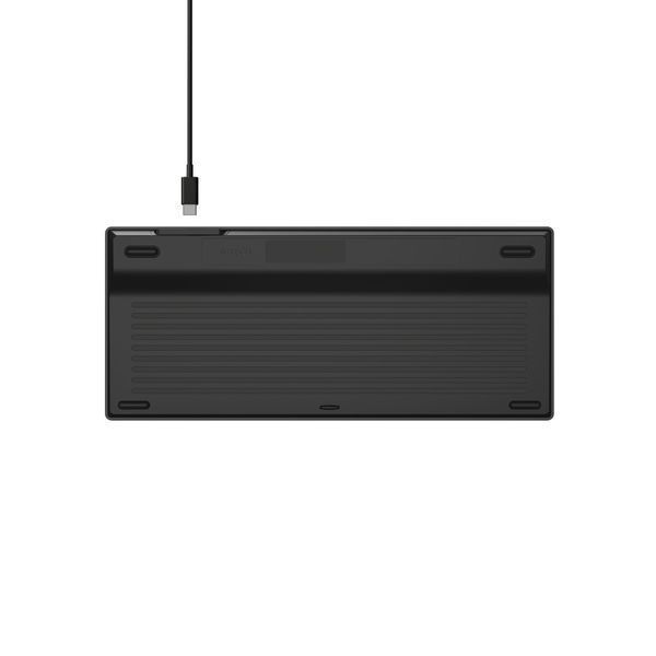 Клавіатура A4-Tech Fstyler FX61, сірий колір, USB, біле підсвічування FX61 USB (Grey) 1605608 фото