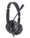Гарнитура A4-Tech FH100U USB, цвет черный FH100U (Stone Black) 1605791 фото 1