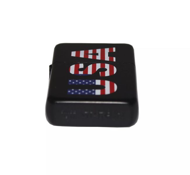 Запальничка бензинова STAR USA Чорний (23636STAR) V77550850 фото