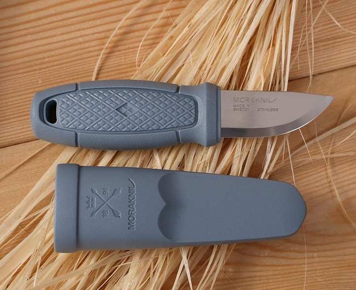 Нож Morakniv Eldris Light Duty Голубой 13851 23050224 фото