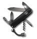 Швейцарський ніж Victorinox Swiss Army Spartan PS Чорний 1.3603.3P 4007106 фото 1