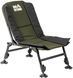 Крісло розкладне Skif Outdoor Comfy S Dark Green/Black 3890056 фото 1
