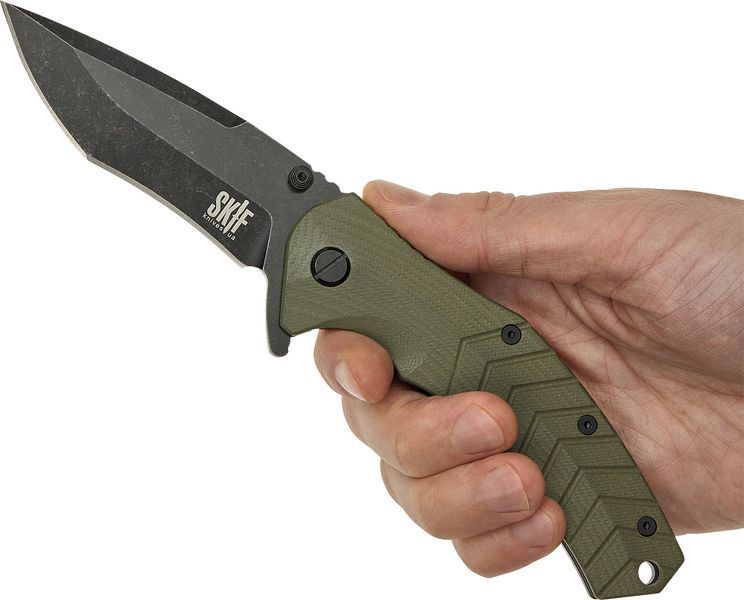 Ніж Skif Griffin II BSW Olive 422SEBG 17650289 фото