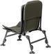 Крісло розкладне Skif Outdoor Comfy S Dark Green/Black 3890056 фото 4