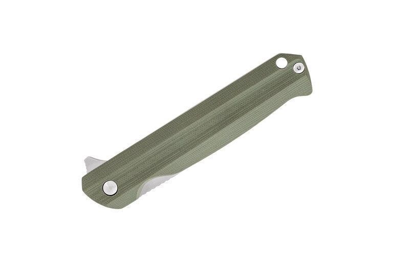 Ніж Buck Langford Green 251GRS 4008452 фото