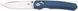 Нож Boker Magnum Shango Micarta Blue 01BM0003 23731192 фото 1