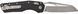 Нож Microtech MSI Tri-Grip Injection Molded Apocalyptic Serrated Black 210T-12APPMBK 14090692 фото 3
