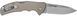 Ніж Cold Steel Code 4 Spear Point 58PS 12601412 фото 2
