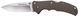 Ніж Cold Steel Code 4 Spear Point 58PS 12601412 фото 1