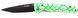 Нож Mcusta Katana Crash Green MC-004BC-D7 23704929 фото 1