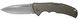 Ніж Cold Steel Code 4 Spear Point 58PS 12601412 фото 10