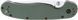 Ніж Ontario RAT-1 D2 OD Green ON8867OD 14780039 фото 4