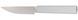 Ніж кухонний Butterfork Paring Knife AR-RPM9 ABS Light Grey BF01-PK-LG 19370019 фото 1