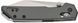 Нож Kershaw Mini Iridium Reverse Tanto D2 SW Gray 2051R 17400698 фото 4