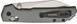Нож Kershaw Mini Iridium Reverse Tanto D2 SW Gray 2051R 17400698 фото 2