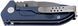 Ніж Extrema Ratio Frame Rock N690 Titan Blue 04.1000.0456/SAT/BLU 17840281 фото 3