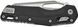 Нож Microtech MSI Tri-Grip Injection Molded Apocalyptic Serrated Black 210T-12APPMBK 14090692 фото 4
